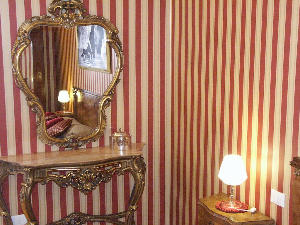 Le Sorelle Lumiere Panzió Róma Szoba fotó
