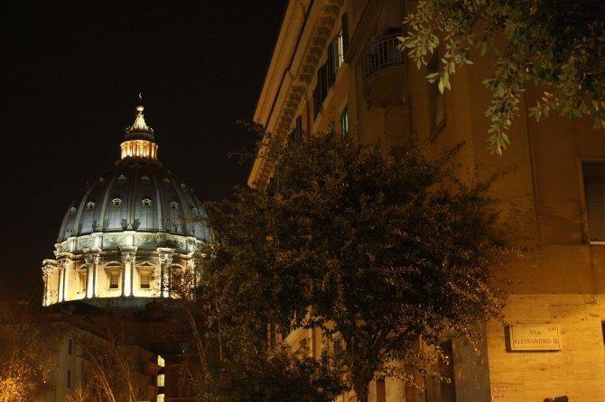 Le Sorelle Lumiere Panzió Róma Kültér fotó